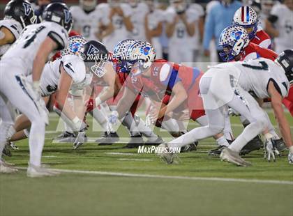 Thumbnail 2 in Valor Christian vs. Cherry Creek (CHSAA 5A State Championship) photogallery.