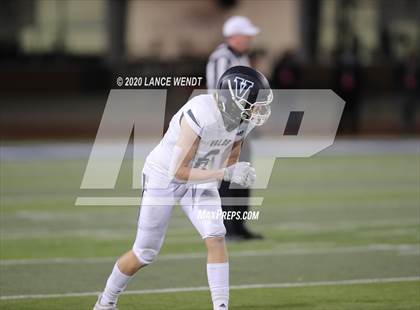 Thumbnail 1 in Valor Christian vs. Cherry Creek (CHSAA 5A State Championship) photogallery.