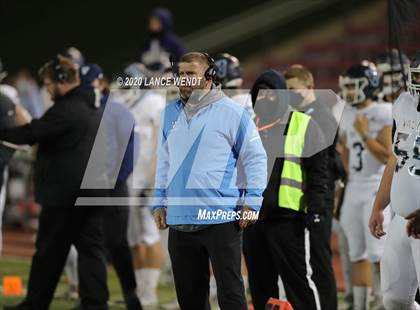 Thumbnail 3 in Valor Christian vs. Cherry Creek (CHSAA 5A State Championship) photogallery.