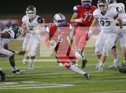 Thumbnail 3 in Valor Christian vs. Cherry Creek (CHSAA 5A State Championship) photogallery.