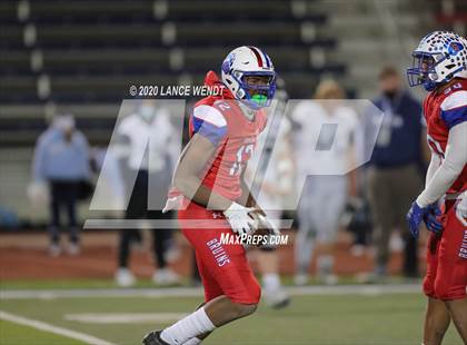 Thumbnail 2 in Valor Christian vs. Cherry Creek (CHSAA 5A State Championship) photogallery.