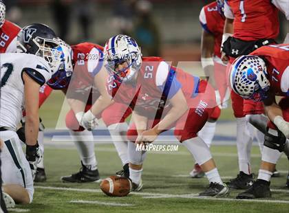 Thumbnail 3 in Valor Christian vs. Cherry Creek (CHSAA 5A State Championship) photogallery.