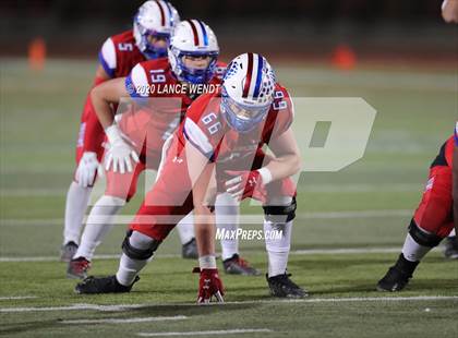 Thumbnail 1 in Valor Christian vs. Cherry Creek (CHSAA 5A State Championship) photogallery.