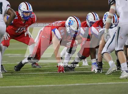 Thumbnail 2 in Valor Christian vs. Cherry Creek (CHSAA 5A State Championship) photogallery.