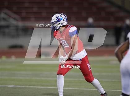 Thumbnail 1 in Valor Christian vs. Cherry Creek (CHSAA 5A State Championship) photogallery.