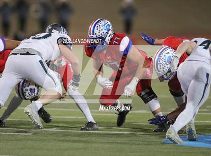 Thumbnail 2 in Valor Christian vs. Cherry Creek (CHSAA 5A State Championship) photogallery.