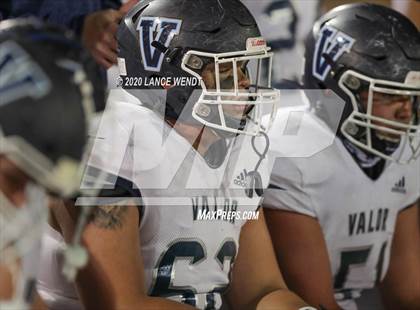 Thumbnail 1 in Valor Christian vs. Cherry Creek (CHSAA 5A State Championship) photogallery.