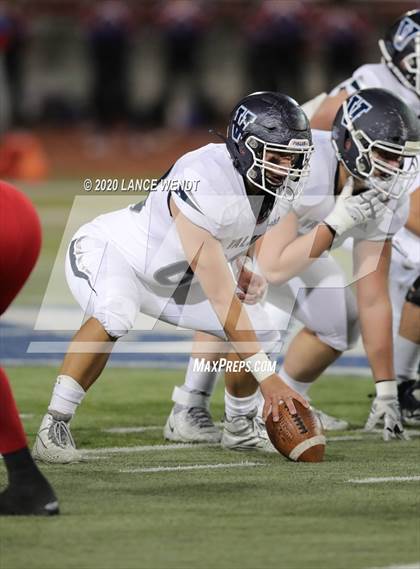 Thumbnail 2 in Valor Christian vs. Cherry Creek (CHSAA 5A State Championship) photogallery.
