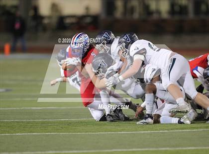 Thumbnail 1 in Valor Christian vs. Cherry Creek (CHSAA 5A State Championship) photogallery.