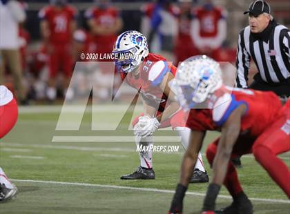 Thumbnail 3 in Valor Christian vs. Cherry Creek (CHSAA 5A State Championship) photogallery.