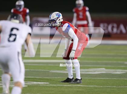 Thumbnail 2 in Valor Christian vs. Cherry Creek (CHSAA 5A State Championship) photogallery.