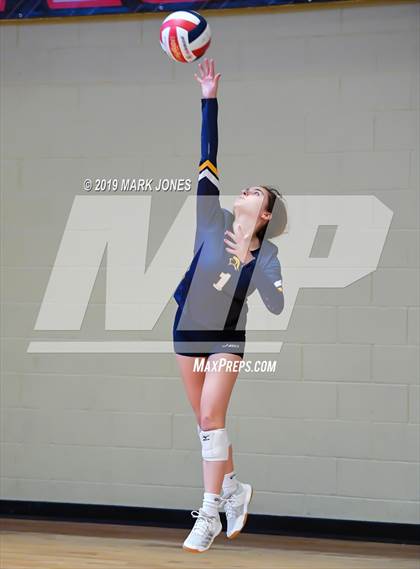 Thumbnail 1 in Horizon vs. North Raleigh Christian Academy (Nike Tournament of Champions) photogallery.