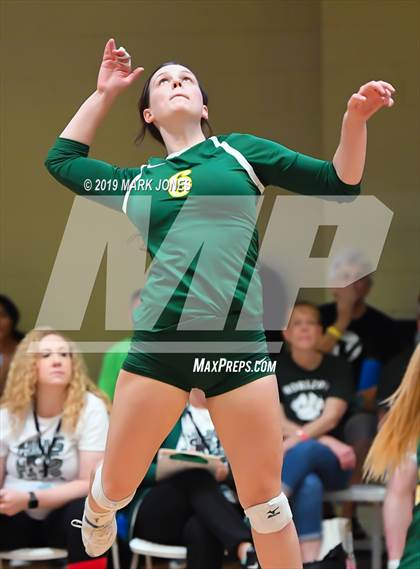 Thumbnail 1 in Horizon vs. North Raleigh Christian Academy (Nike Tournament of Champions) photogallery.