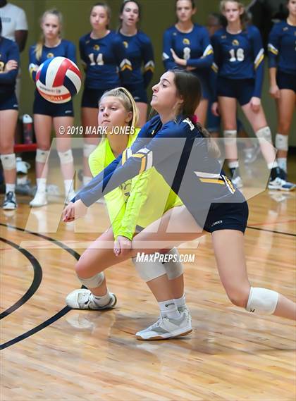 Thumbnail 1 in Horizon vs. North Raleigh Christian Academy (Nike Tournament of Champions) photogallery.