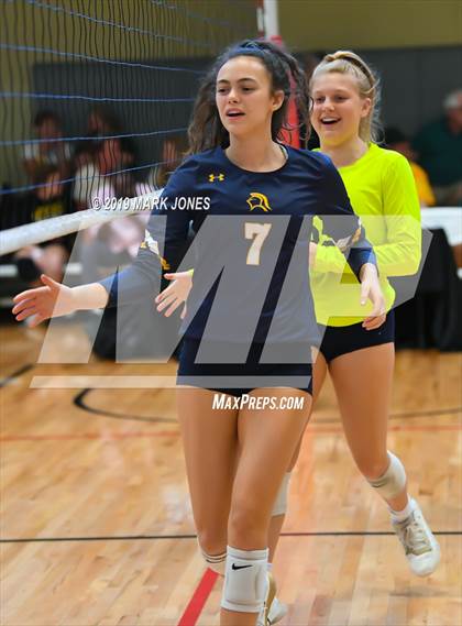 Thumbnail 2 in Horizon vs. North Raleigh Christian Academy (Nike Tournament of Champions) photogallery.