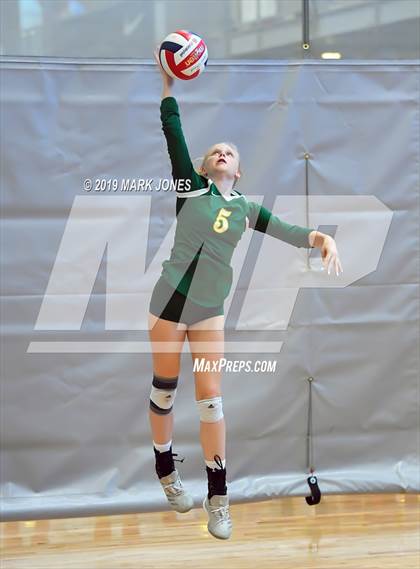 Thumbnail 2 in Horizon vs. North Raleigh Christian Academy (Nike Tournament of Champions) photogallery.
