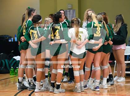 Thumbnail 2 in Horizon vs. North Raleigh Christian Academy (Nike Tournament of Champions) photogallery.