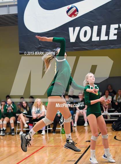 Thumbnail 2 in Horizon vs. North Raleigh Christian Academy (Nike Tournament of Champions) photogallery.