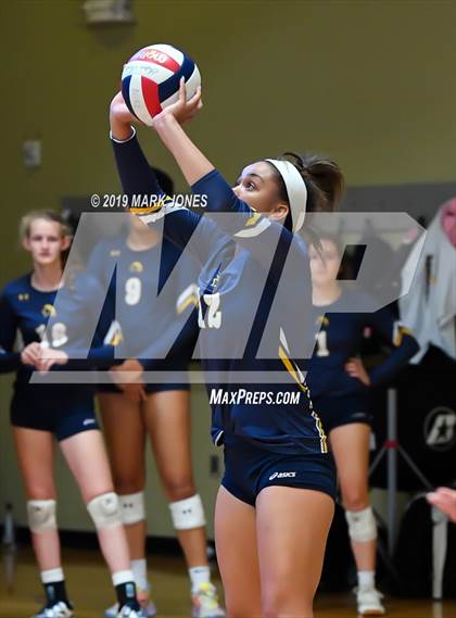 Thumbnail 1 in Horizon vs. North Raleigh Christian Academy (Nike Tournament of Champions) photogallery.