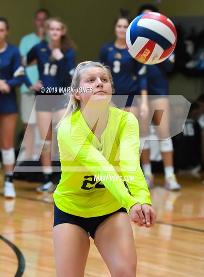 Thumbnail 3 in Horizon vs. North Raleigh Christian Academy (Nike Tournament of Champions) photogallery.