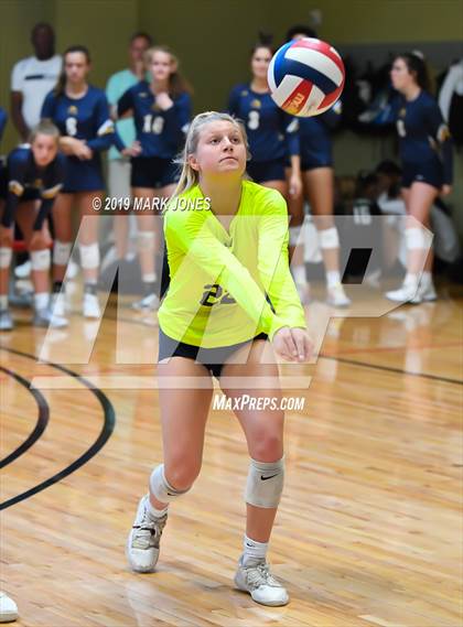 Thumbnail 2 in Horizon vs. North Raleigh Christian Academy (Nike Tournament of Champions) photogallery.