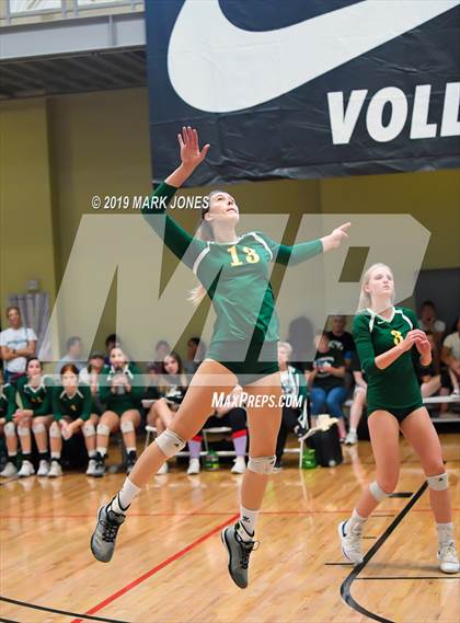 Thumbnail 3 in Horizon vs. North Raleigh Christian Academy (Nike Tournament of Champions) photogallery.