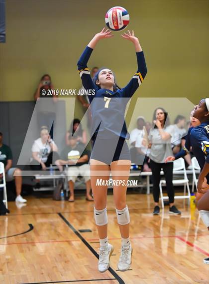 Thumbnail 1 in Horizon vs. North Raleigh Christian Academy (Nike Tournament of Champions) photogallery.