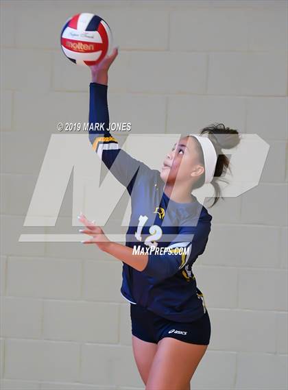Thumbnail 3 in Horizon vs. North Raleigh Christian Academy (Nike Tournament of Champions) photogallery.