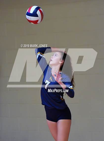 Thumbnail 1 in Horizon vs. North Raleigh Christian Academy (Nike Tournament of Champions) photogallery.
