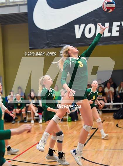 Thumbnail 1 in Horizon vs. North Raleigh Christian Academy (Nike Tournament of Champions) photogallery.
