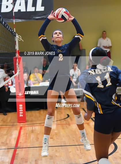 Thumbnail 3 in Horizon vs. North Raleigh Christian Academy (Nike Tournament of Champions) photogallery.