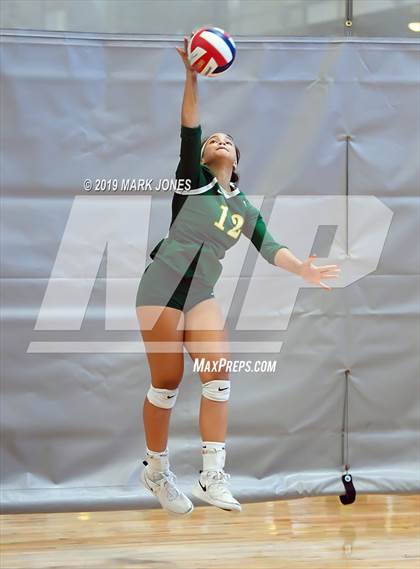 Thumbnail 1 in Horizon vs. North Raleigh Christian Academy (Nike Tournament of Champions) photogallery.