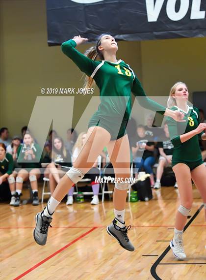 Thumbnail 1 in Horizon vs. North Raleigh Christian Academy (Nike Tournament of Champions) photogallery.