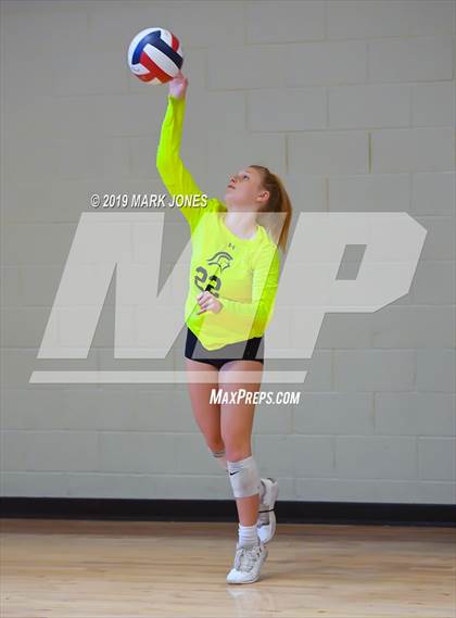 Thumbnail 1 in Horizon vs. North Raleigh Christian Academy (Nike Tournament of Champions) photogallery.