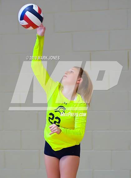 Thumbnail 3 in Horizon vs. North Raleigh Christian Academy (Nike Tournament of Champions) photogallery.