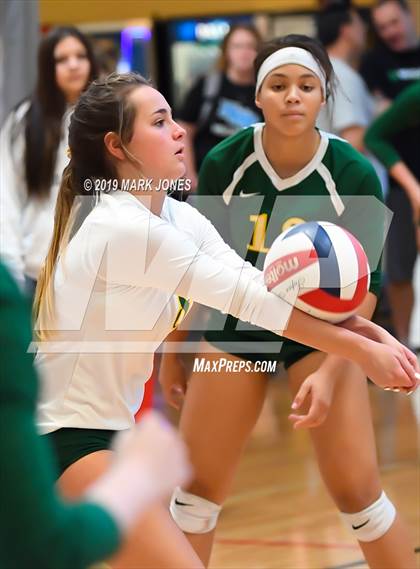 Thumbnail 3 in Horizon vs. North Raleigh Christian Academy (Nike Tournament of Champions) photogallery.