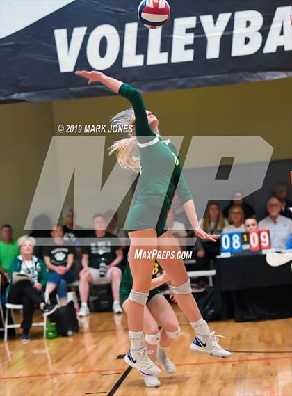 Thumbnail 2 in Horizon vs. North Raleigh Christian Academy (Nike Tournament of Champions) photogallery.