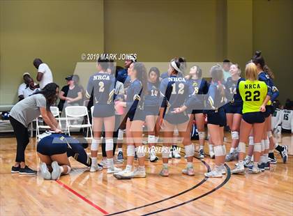Thumbnail 2 in Horizon vs. North Raleigh Christian Academy (Nike Tournament of Champions) photogallery.