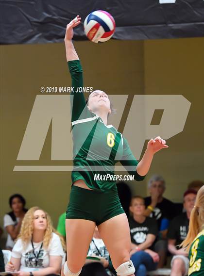 Thumbnail 2 in Horizon vs. North Raleigh Christian Academy (Nike Tournament of Champions) photogallery.