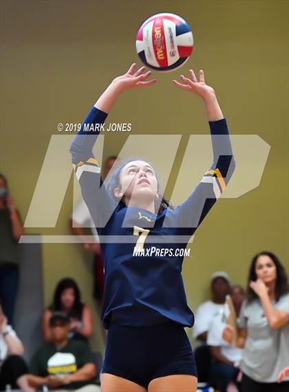 Thumbnail 3 in Horizon vs. North Raleigh Christian Academy (Nike Tournament of Champions) photogallery.