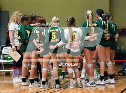 Thumbnail 1 in Horizon vs. North Raleigh Christian Academy (Nike Tournament of Champions) photogallery.