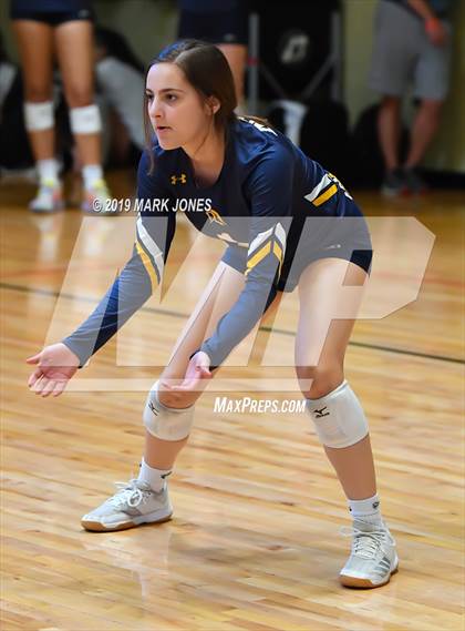 Thumbnail 1 in Horizon vs. North Raleigh Christian Academy (Nike Tournament of Champions) photogallery.