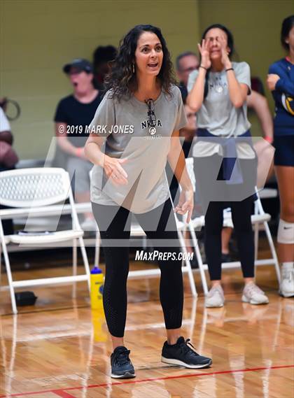 Thumbnail 3 in Horizon vs. North Raleigh Christian Academy (Nike Tournament of Champions) photogallery.
