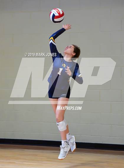 Thumbnail 1 in Horizon vs. North Raleigh Christian Academy (Nike Tournament of Champions) photogallery.