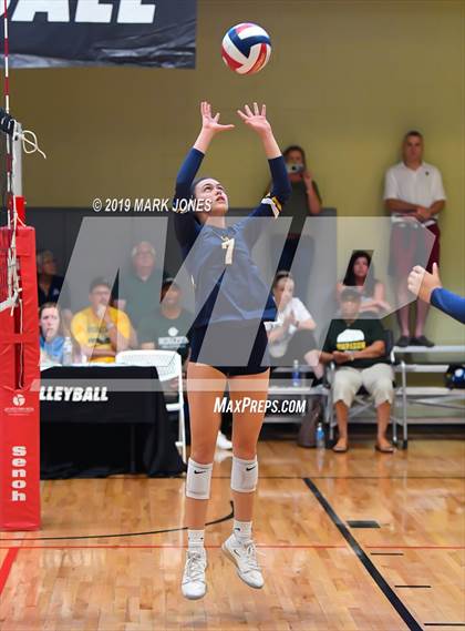 Thumbnail 2 in Horizon vs. North Raleigh Christian Academy (Nike Tournament of Champions) photogallery.