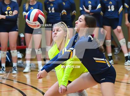 Thumbnail 2 in Horizon vs. North Raleigh Christian Academy (Nike Tournament of Champions) photogallery.