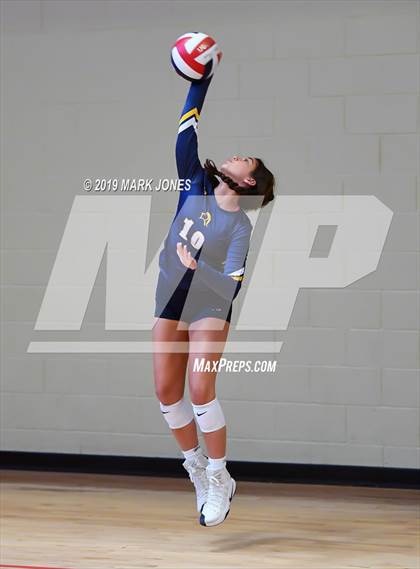 Thumbnail 2 in Horizon vs. North Raleigh Christian Academy (Nike Tournament of Champions) photogallery.