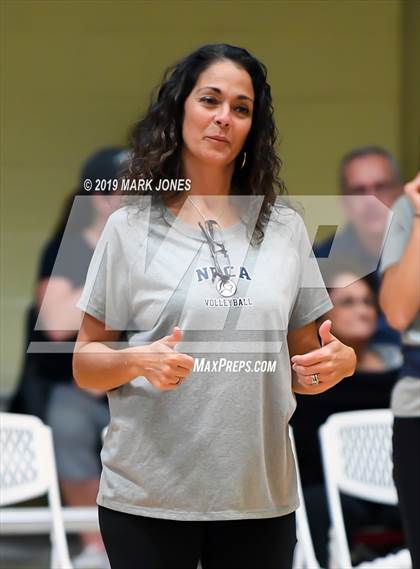 Thumbnail 1 in Horizon vs. North Raleigh Christian Academy (Nike Tournament of Champions) photogallery.