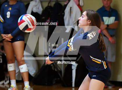 Thumbnail 2 in Horizon vs. North Raleigh Christian Academy (Nike Tournament of Champions) photogallery.