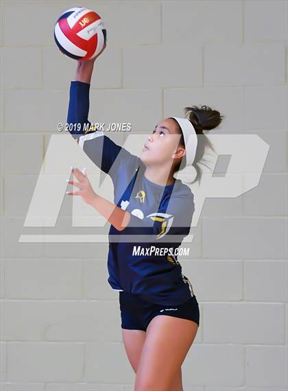 Thumbnail 1 in Horizon vs. North Raleigh Christian Academy (Nike Tournament of Champions) photogallery.